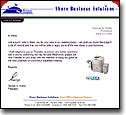 Digital Stationery&reg; sample